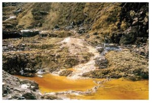 16 ríos en Bolivia están amenazados por la contaminación