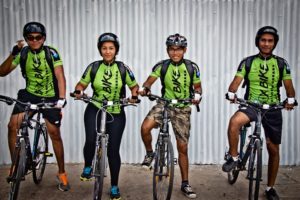 Box Bike, mensajería que promueve la reducción de CO2