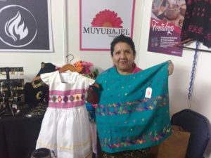 De México para el mundo: Textiles Muyubajel
