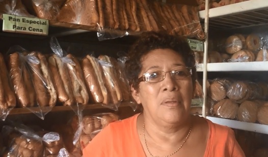 Pan con sabor a hogar, Panadería Santa Ana – Nicaragua